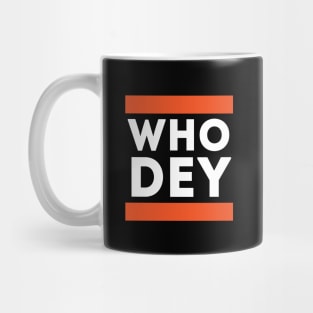 Who Dey Mug